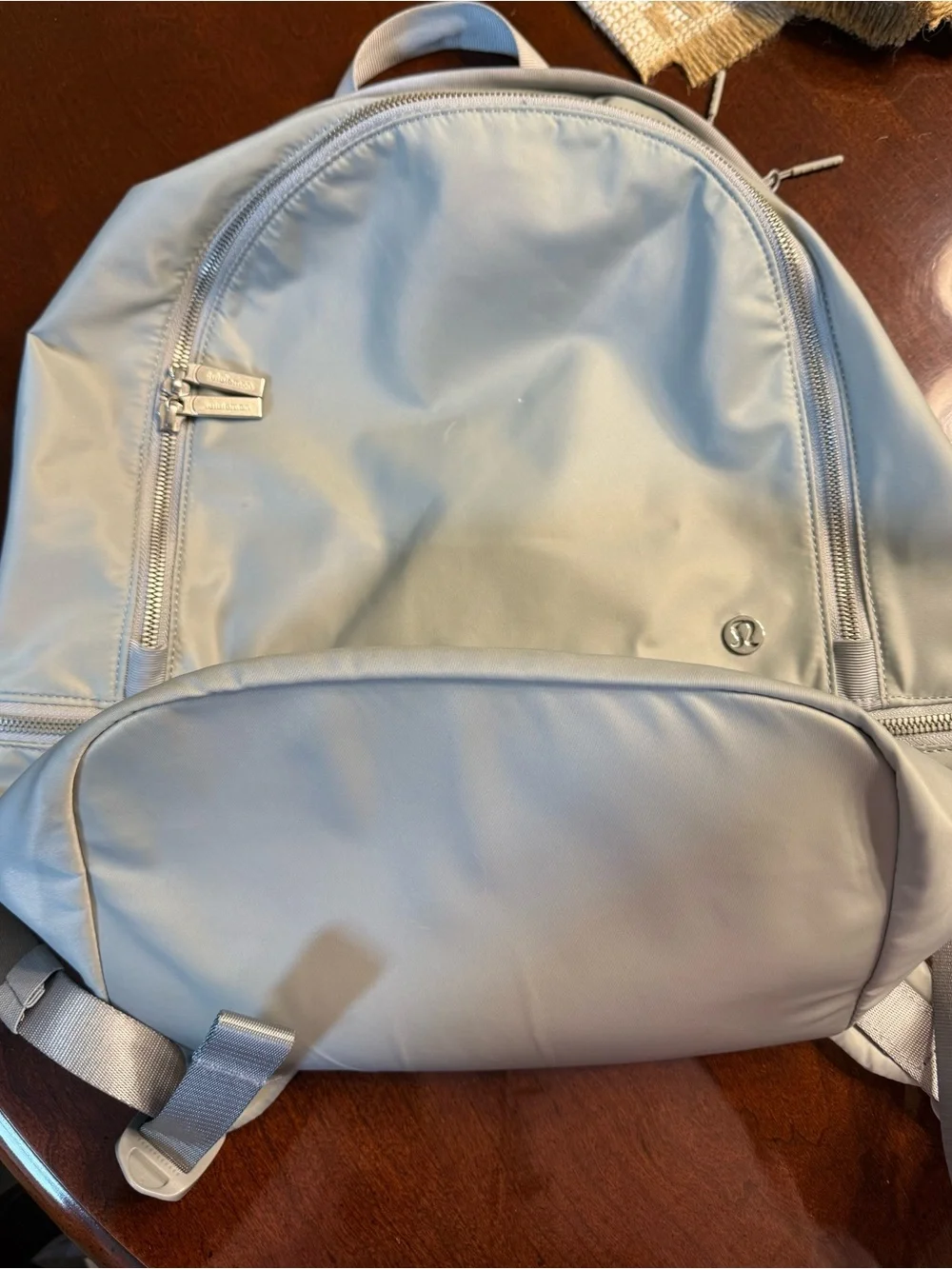 Lululemon Double-Zip Backpack 22L